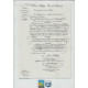 Historique de le delimitation Pordic-Binic d'apres des documents...