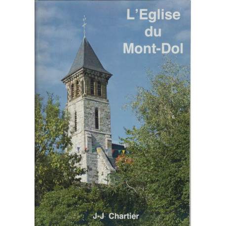 L'église du Mont-Dol