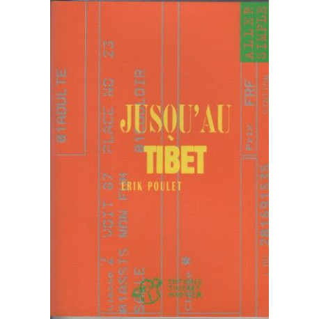 Jusqu'au Tibet
