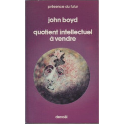 Quotient intellectuel a vendre