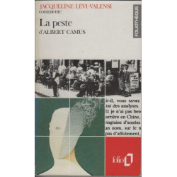 La Peste d'Albert Camus (Essai et dossier)