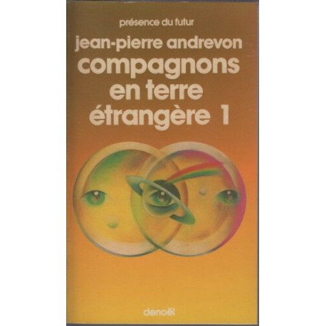 Compagnons en terre etrangere 1