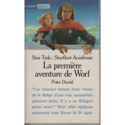 Star trek la nouvelle génération : La première aventure de Worf