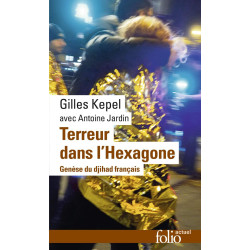 Terreur dans l'Hexagone: Genèse du djihad français: genese du...