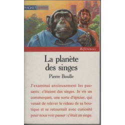 La planète des singes