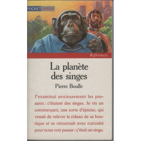 La planète des singes