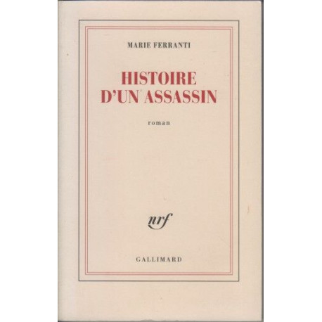 Histoire d'un assassin