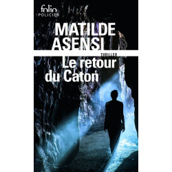 Le retour du Caton: Une enquête d'Ottavia Salina