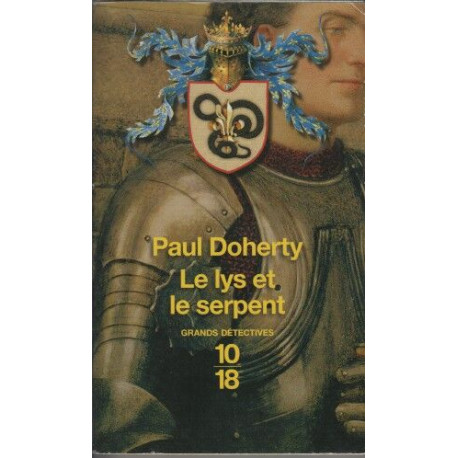 Le lys et le serpent