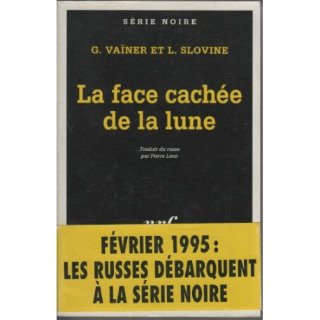 La face cachée de la lune