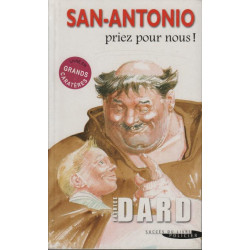 San Antonio priez pour nous