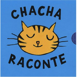 Chacha raconte 3 histoires du soir Coffret 3 volumes la nuit le...