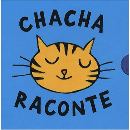Chacha raconte 3 histoires du soir Coffret 3 volumes la nuit le...