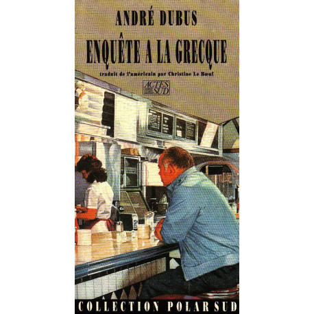 Enquête à la grecque