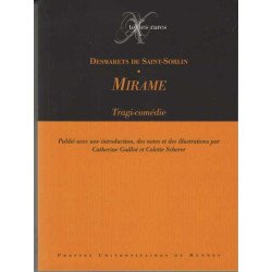 Mirame : Tragi-comédie