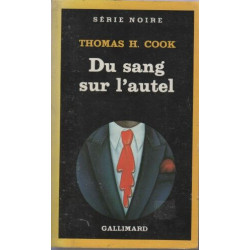 Du sang sur l'autel (Serie Noire)