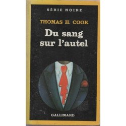 Du sang sur l'autel (Serie Noire)