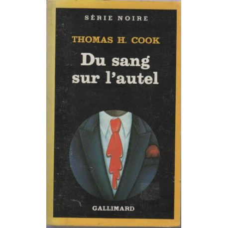 Du sang sur l'autel (Serie Noire)