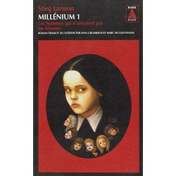Millénium Tome 1 : Les hommes qui n'aimaient pas les femmes