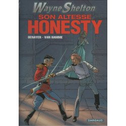 Wayne Shelton Son Altesse Honesty T 9