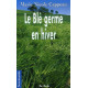 Le Blé germe en hiver