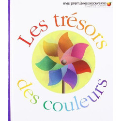 Les trésors des couleurs
