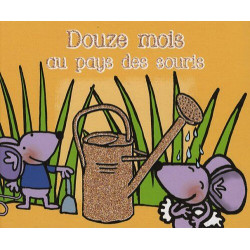 Douze mois au pays des souris
