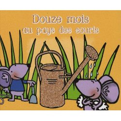 Douze mois au pays des souris