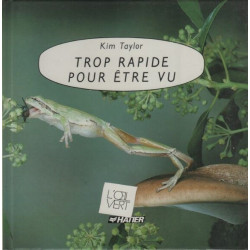 Trop rapide pour être vu