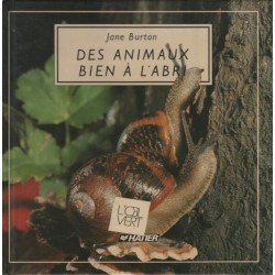 Des animaux bien a l'abri
