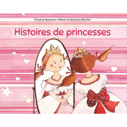 Histoires de Princesses (anthologie)