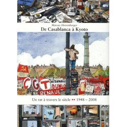 De Casablanca à Kyoto: 1948-2008