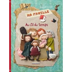 Ma famille au fil du temps: largeur 255 mm