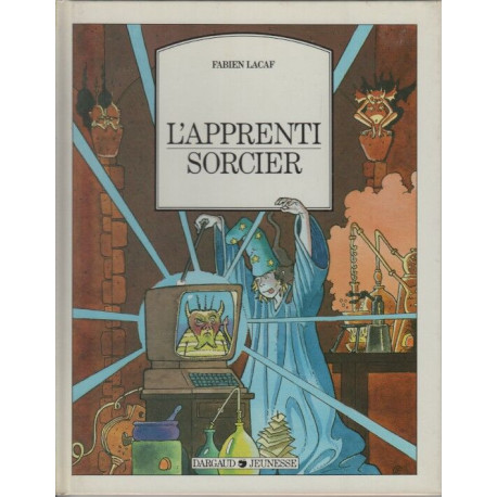 L'apprenti sorcier