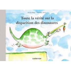Toute la verite sur la disparition des dinosaures