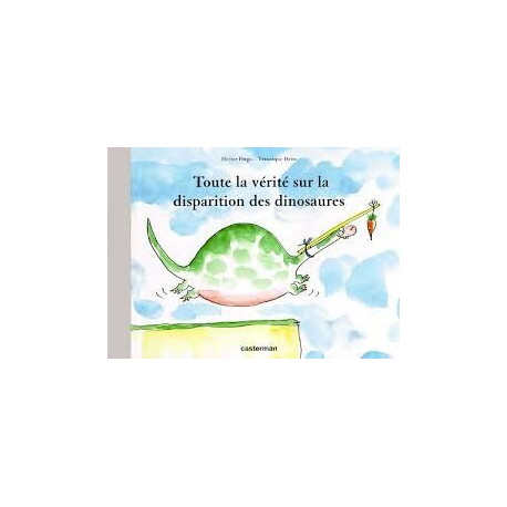 Toute la verite sur la disparition des dinosaures