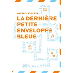La dernière petite enveloppe bleue