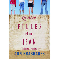 Quatre filles et un jean: L'intégrale 1