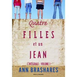 Quatre filles et un jean: L'intégrale 1