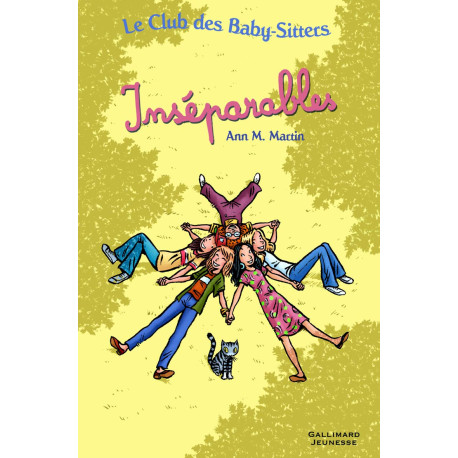 Le Club des Baby-Sitters : Inséparables