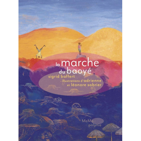 La marche du Baoyé