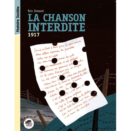 La chanson interdite 1917