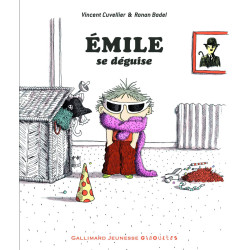 Emile se deguise
