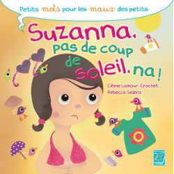 Suzanna pas de coup de soleil na
