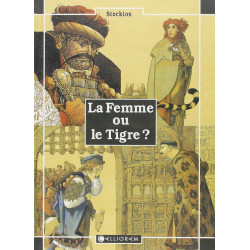 La femme ou le tigre