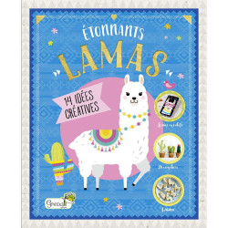 Étonnants lamas