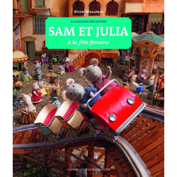 Sam et Julia à la fête foraine