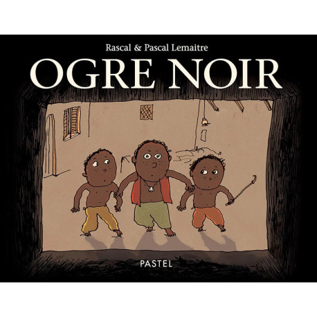 Ogre noir