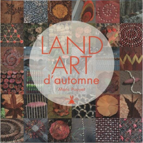 Land art d'automne