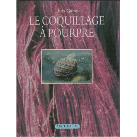 Le coquillage à pourpre